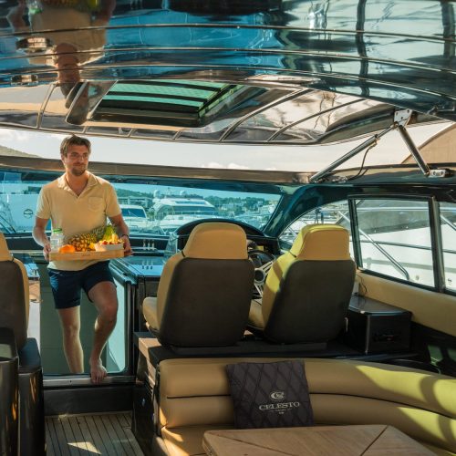 Captain At Your Service