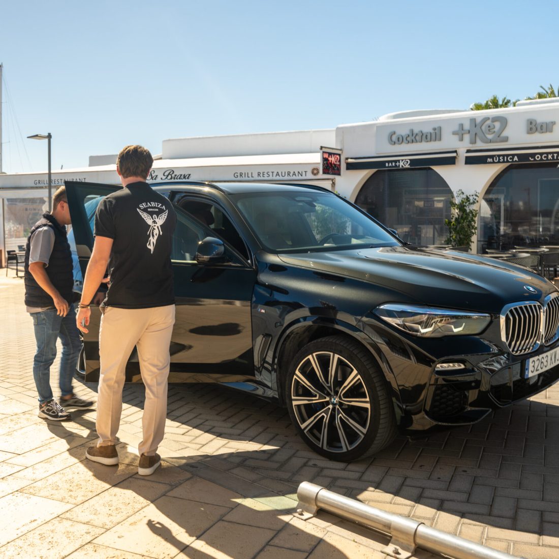 Driver Service